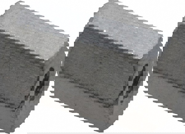 Female Hex Circuit Board Standoff: M3 x 0.5, 11 mm OAL, 6 mm Width Across Flats